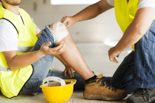 workers' comp true causes injuries